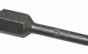 APEX Power Screwdriver Bit: T7 Torx, 1/4" Hex Drive 49-TX-07
