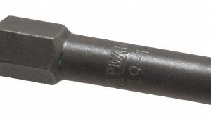 APEX Power Screwdriver Bit: T27 Torx, 1/4" Hex Drive 49-TX-27