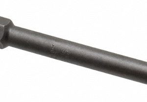 APEX Power Screwdriver Bit: T25 Torx, 1/4" Hex Drive 49-A-TX-25