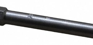 APEX Power Screwdriver Bit: T27 Torx, 1/4" Hex Drive 49-A-TX-27