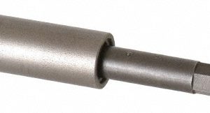 APEX Power Screwdriver Bit: 8F-10R Speciality Point Size, 1/4" Hex Drive P-320X