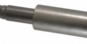 APEX Power Screwdriver Bit: 10F-12R Speciality Point Size, 1/4" Hex Drive R-320X