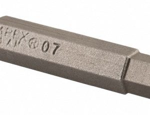 APEX Power Screwdriver Bit: 7/32" Hex Drive AM-07