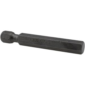 APEX Power Screwdriver Bit: 1/4" Hex Drive AM-08