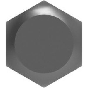 APEX Power Screwdriver Bit: #2 Speciality Point Size, 1/4" Hex Drive 954-2X