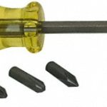 APEX Bit Screwdriver M-15-SC