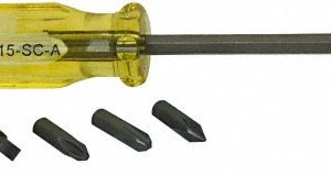 APEX Bit Screwdriver M-15-SC
