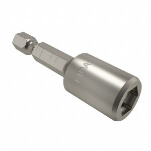 APEX Power Screwdriver Bit: 1/4" Hex Drive MDA-08