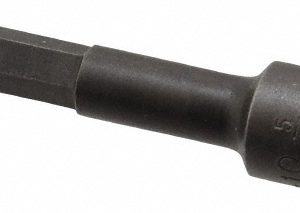 APEX Power Screwdriver Bit: 5/16" Hex Drive MDB-10