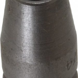 APEX Impact Socket: 1/4" Drive, 1/4" Socket, Hex Drive 1108