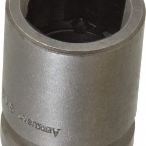 APEX Impact Socket: 1/2" Drive, 3/4" Socket, Hex Drive 5124