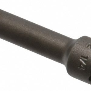 APEX 1/4" Drive Standard Socket Extension EX-255-2