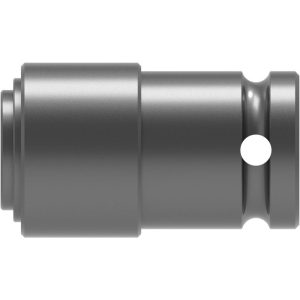 APEX Socket Adapter: Square-Drive to Hex Bit, 1/2 & 7/16" QR-514
