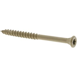 VALUE COLLECTION #12 Bugle Head, Torx Drive Steel Deck Screw GRDG2500075OP-075BX