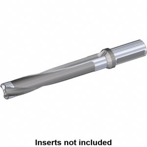 KENNAMETAL Indexable Drill Body: Weldon Shank 3952344