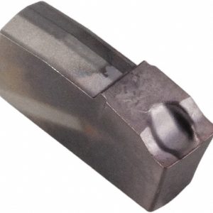 KENNAMETAL Cutoff Insert: A2030N00CL02 KCU25, Carbide, 3.05 mm Cutting Width 4057659