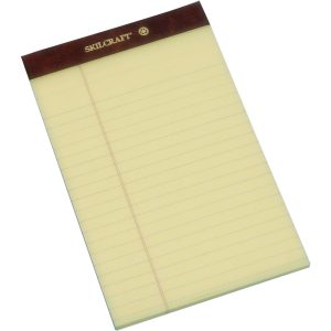 ABILITYONE Notebooks & Notepads; UNSPSC Code: 14111514 7530013566726