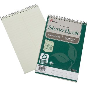 ABILITYONE Notebooks & Notepads; UNSPSC Code: 14111514 7530016116427