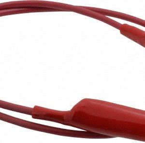 POMONA Patch Cord Set: Use with Alligator Test Clip AL-B-24-2