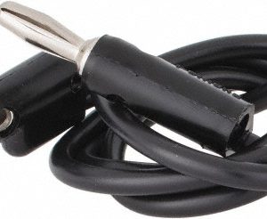 POMONA Test Leads Extension: Use with Stacking Banana Plug B-24-0