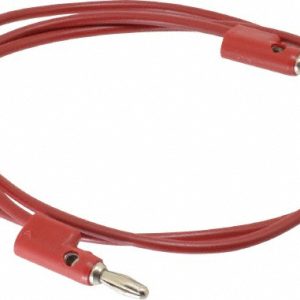 POMONA Test Leads Extension: Use with Stacking Banana Plug B-36-2
