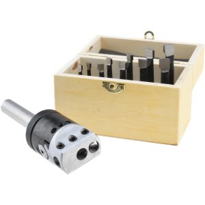 VALUE COLLECTION 2 Inch Body Diameter, Manual Offset Boring Head 220-2222