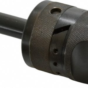 APT Boring Head: 2-1/2" Body Dia, 1/2" Hole Dia, Manual BH34B