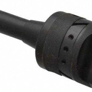 APT Boring Head: 2-1/2" Body Dia, 1/2" Hole Dia, Manual BHR8B