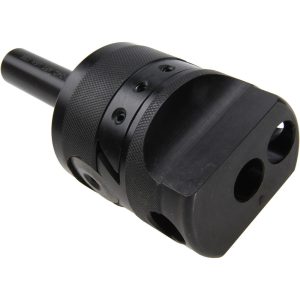 APT Boring Head: 2-1/2" Body Dia, 5/8" Hole Dia, Manual BH34C