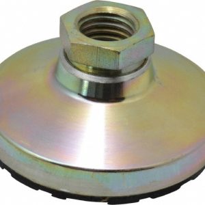 GIBRALTAR Tapped Pivotal Leveling Mount: M16 Thread MN-TS3-G