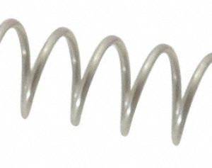 VALUE COLLECTION Compression Spring: 0.1200" OD, 1/2" Free Length 06810030