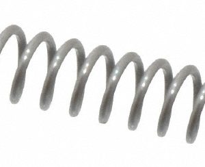 VALUE COLLECTION Compression Spring: 0.12" OD, 5/8" Free Length 06810113
