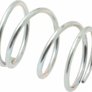 VALUE COLLECTION Compression Spring: 0.42" OD, 1/2" Free Length 06811566
