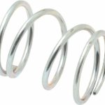 VALUE COLLECTION Compression Spring: 0.42" OD, 1/2" Free Length 06811566