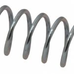 VALUE COLLECTION Compression Spring: 0.6" OD, 1-1/2" Free Length 06812473