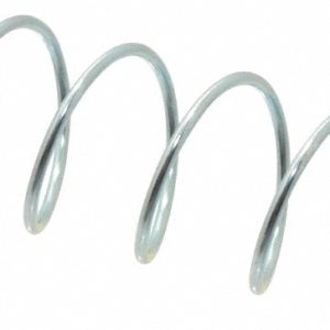 VALUE COLLECTION Compression Spring: 0.85" OD, 2" Free Length 06812960