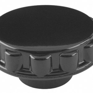 GIBRALTAR Gibraltar 3" Head, Fluted Knob G10-3018-D