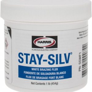 HARRIS PRODUCTS 1 Lb. White Brazing Flux SSWF1