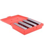 VALUE COLLECTION 8 Piece, 6 Inch Long Tool Steel Parallel Set 637-7036