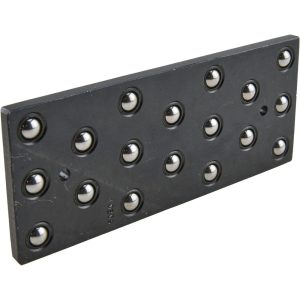 TE-CO 6" Ball Bearing Parallels 50201