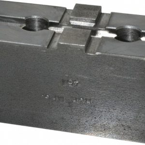 H & R MANUFACTURING Soft Lathe Chuck Jaw: Tongue & Groove HR-451