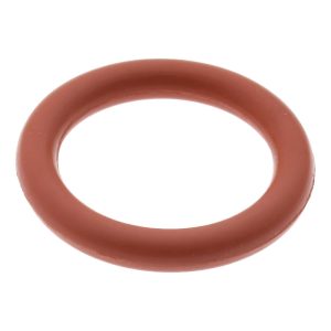 VALUE COLLECTION O-Ring: 3/8" ID x 1/2" OD, 1/16" Thick, Dash 012, Silicone ZMSCS70012