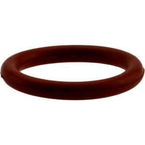 VALUE COLLECTION O-Ring: 7/16" ID x 9/16" OD, 1/16" Thick, Dash 013, Silicone ZMSCS70013