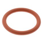 VALUE COLLECTION O-Ring: 1/2" ID x 5/8" OD, 1/16" Thick, Dash 014, Silicone ZMSCS70014