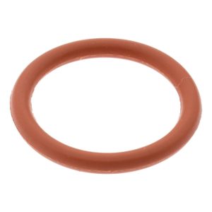 VALUE COLLECTION O-Ring: 1/2" ID x 5/8" OD, 1/16" Thick, Dash 014, Silicone ZMSCS70014