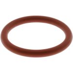 VALUE COLLECTION O-Ring: 9/16" ID x 11/16" OD, 1/16" Thick, Dash 015, Silicone ZMSCS70015