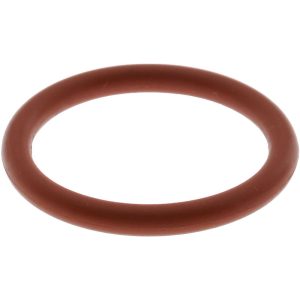 VALUE COLLECTION O-Ring: 9/16" ID x 11/16" OD, 1/16" Thick, Dash 015, Silicone ZMSCS70015