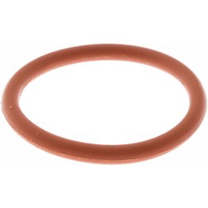 VALUE COLLECTION O-Ring: 5/8" ID x 3/4" OD, 1/16" Thick, Dash 016, Silicone ZMSCS70016