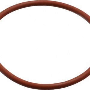 VALUE COLLECTION O-Ring: 1-3/16" ID x 1-5/16" OD, 1/16" Thick, Dash 025, Silicone ZMSCS70025