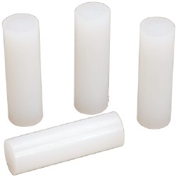3M Hot Melt Glue Stick: 3" Long 7000000884